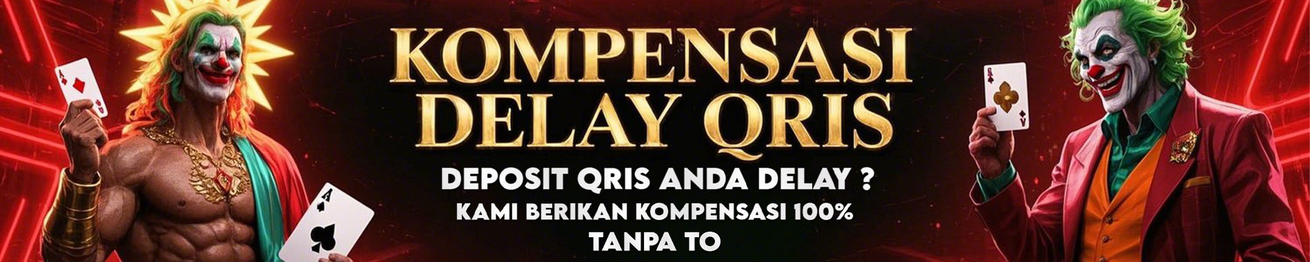KOMPENSASI DELAY QRIS